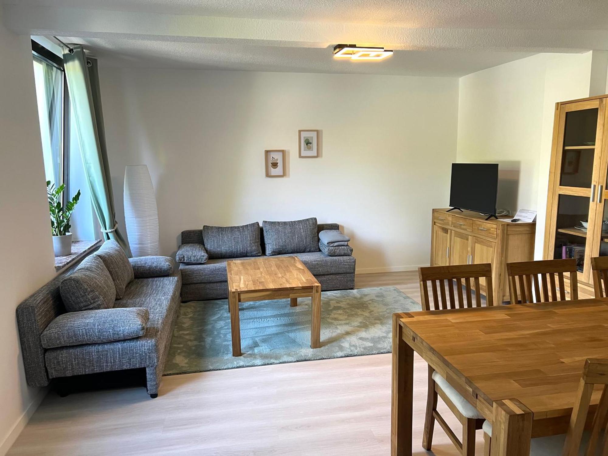 Kurpark Ferienwohnung Schleiden Exterior foto